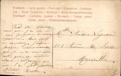 CPA Fantaisie Fleurs 