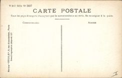 CPA Fantaisie Fleurs 