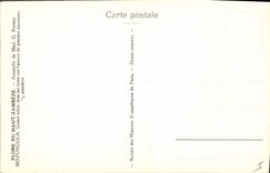 CPA Fantaisie Fleurs 