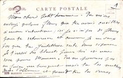 CPA Fantaisie Fleurs 