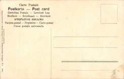 CPA Fantaisie Fleurs 