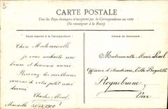 CPA Fantaisie Fleurs 