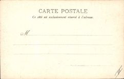 CPA Enfant Futuer artiste Clarinette 