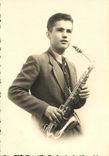 CPA Saxophone 