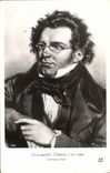CPA Schubert Compositeur 