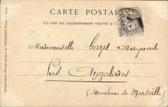 CPA Enfants Cor 
