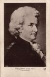 CPA Mozart Compositeur 