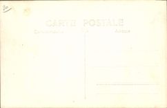 CARTE PHOTO Militaria Chasseurs Alpins 