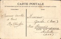 CPA Militaria Tambours et clairons 