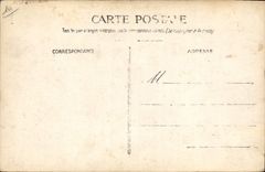 CARTE PHOTO Militaria Chasseurs Alpins