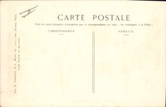 Vintage Postcard Militaria Alpine hunters in patrol