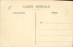 CPA Militaria Chasseurs Alpins sur un glacier