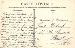 CPA Militaria Chasseurs Alpins en Oisans