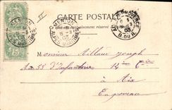 Vintage Postcard Militaria Alpine hunters Groups Alpine