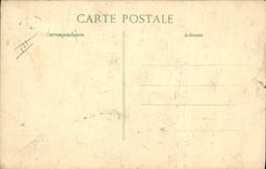 CPA Fantaisie Illustrateur Militaria Le Uhlan Mais tu n'es pas Francais ! 