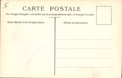 Postal Fantasia Ilustrador Militaria Ataque por sorpresa