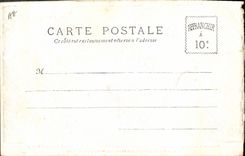 CPA Theatre Gaite Paris Les mousquetaires au couvent 