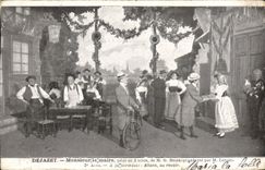 Vintage Postcard Theater Dejazet Mister the Mayor