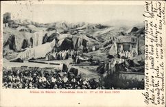 CPA Theatre Arenes de Beziers Promethee 