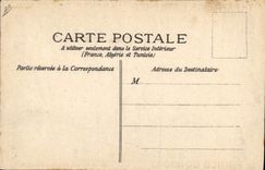 Postal Teatro del Ateneo el príncipe consorte Consort Xantof Chancel