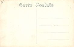 Postal Teatro de las Variedades la Viuda alegre Segundo Acto