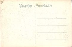 Postal Teatro de las Variedades la Viuda Alegre Primer acto