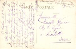 CPA Fantaisie Illustrateur Caleche Chevaux 