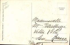 CPA Fantaisie Illustrateur Nanni Femme Chien 