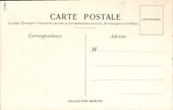 CPA Fantaisie Illustrateur Wencker Mariani Femme 