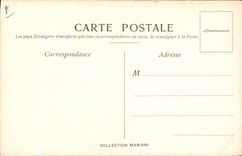 CPA Fantaisie Illustrateur Lequesne Femme Mariani 