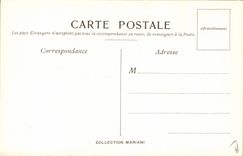 Vintage Postcard Fantasy Illustrator Roman Charity Eugene Boverie Mariani