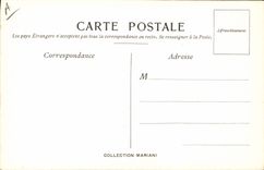 CPA Fantaisie Illustrateur Bonnencontre Mariani 