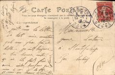 Vintage Postcard Billiards 4th artillery regiment the library of Under Militaria officers