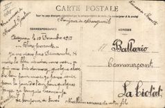 CHART PHOTO Avignon Soldiers Militaria Billiards