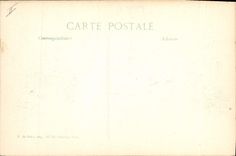 CPA Billard Creil Maisons bombardees par les Allemands Militaria Cafe Billard