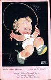 CPA Fantaisie Illustrateur Enfant Mabel Lucie Attwell