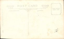 Vintage Postcard Fantasy Illustrator Women Militaria Soldier