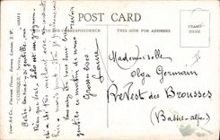 CPA Fantaisie Illustrateur Enfant Donald Mc Gill