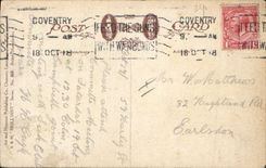 CPA Fantaisie Illustrateur Femme Enfant 