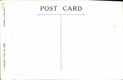 CPA Fantaisie Illustrateur Enfant Le colis pour le filleul 