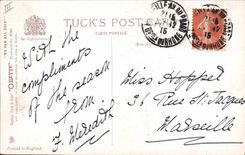 CPA Fantaisie Illustrateur Enfants Refuses au recrutement Marins 