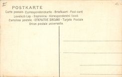 CPA Fantaisie Fleurs 