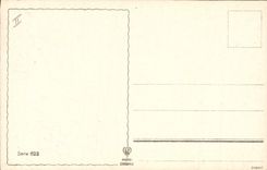 CPA Fantaisie Fleurs 