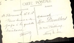 CPA Fantaisie Fleurs 