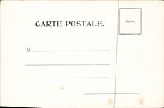 CPA Fantaisie Fleurs 