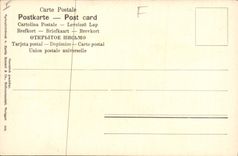 CPA Fantaisie Fleurs 