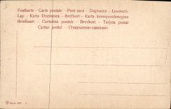 CPA Fantaisie Fleurs 