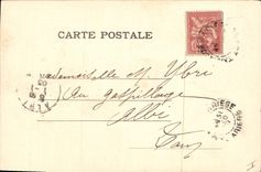 CPA Fantaisie Fleurs 