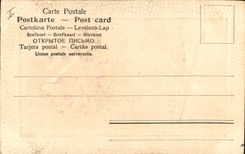 CPA Fantaisie Fleurs 