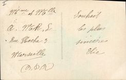 CPA Fantaisie Fleurs 